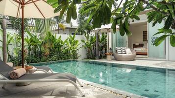 ALANNA 2 Bedroom Signature Pool Villa | Vistas desde la habitación