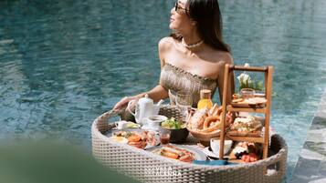 Room service - dining