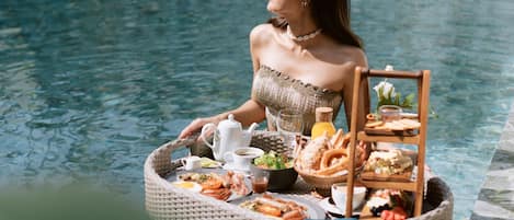 Service dâĂ©tage - Restauration