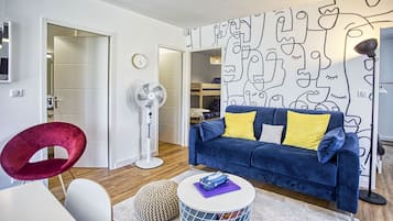 Smart-tv en boeken