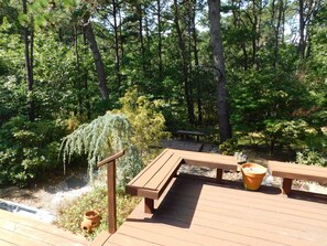 テラス / パティオ