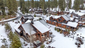 Exterior - Where Holidays Feel Effortless – Golf Views + Spa/Gmroom (Cle Elum)