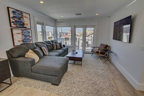 Smart TV - Springbreak Getaway 3BD/2BA, garage,2Bikes A View (newport beach)