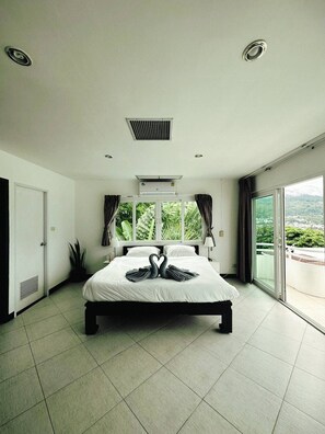 3 soverom, wi-fi og sengetøy