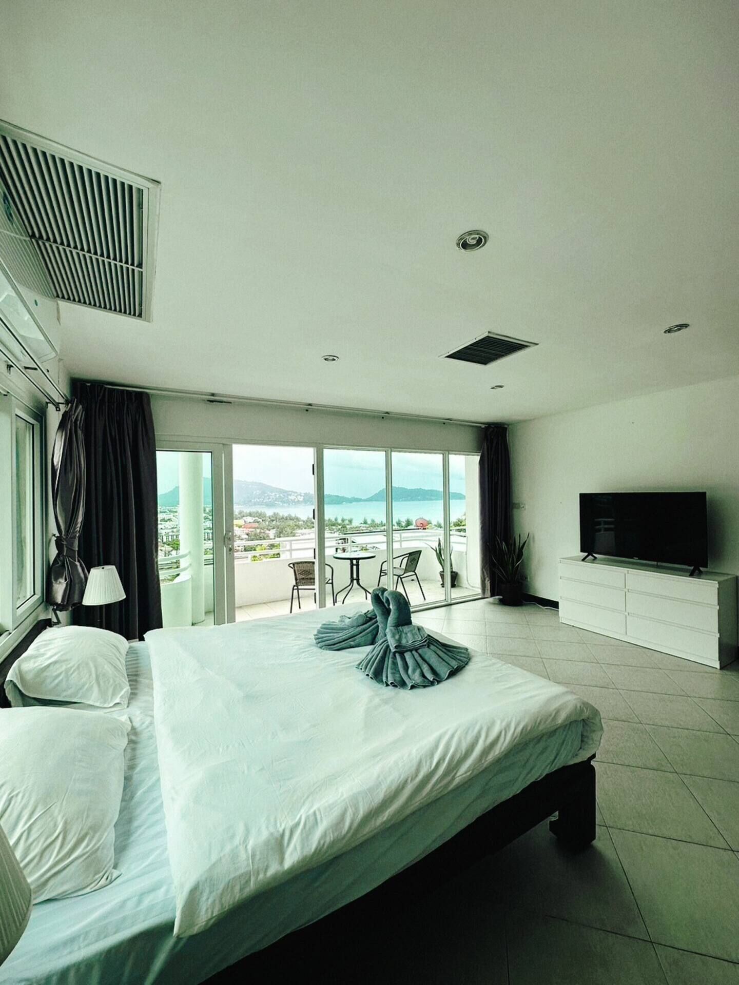 3 habitaciones, wifi y ropa de cama 