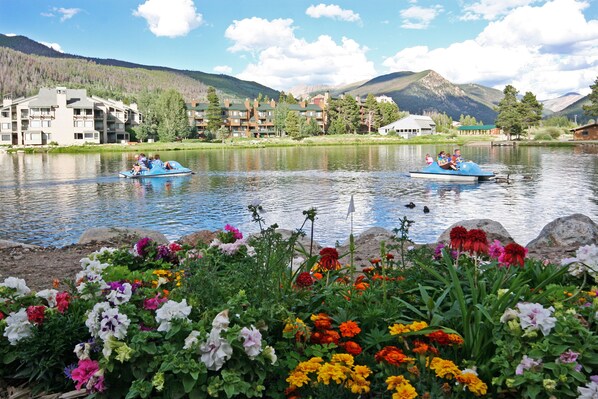 Keystone Lake activities #summer