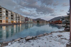 A heated pool - Keystone Lakeside Getaway | Summer Fun (Keystone)