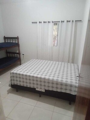 2 Schlafzimmer, WLAN, Bettwäsche