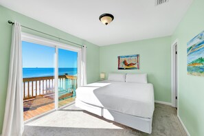 3 bedrooms, iron/ironing board, free WiFi, bed sheets - Sleepin Bee – Beachfront | Pet Friendly | Incredible Views (Gulf Shores)