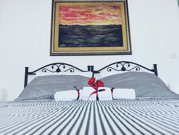 ملاءات أسرّة