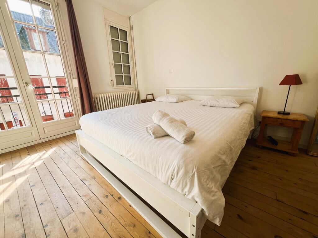 4 chambres, Wi-Fi, draps fournis