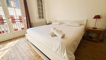 4 chambres, Wi-Fi, draps fournis