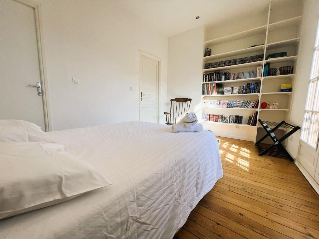 4 Schlafzimmer, WLAN, Bettwäsche
