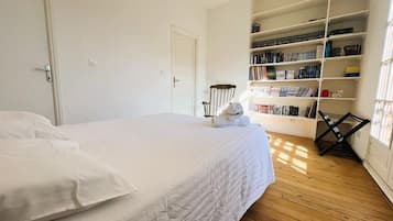 4 Schlafzimmer, WLAN, Bettwäsche