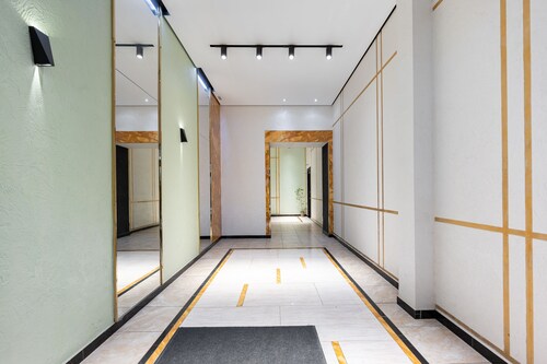 One Bedroom Apartment Near Arbat In The Center of Almaty