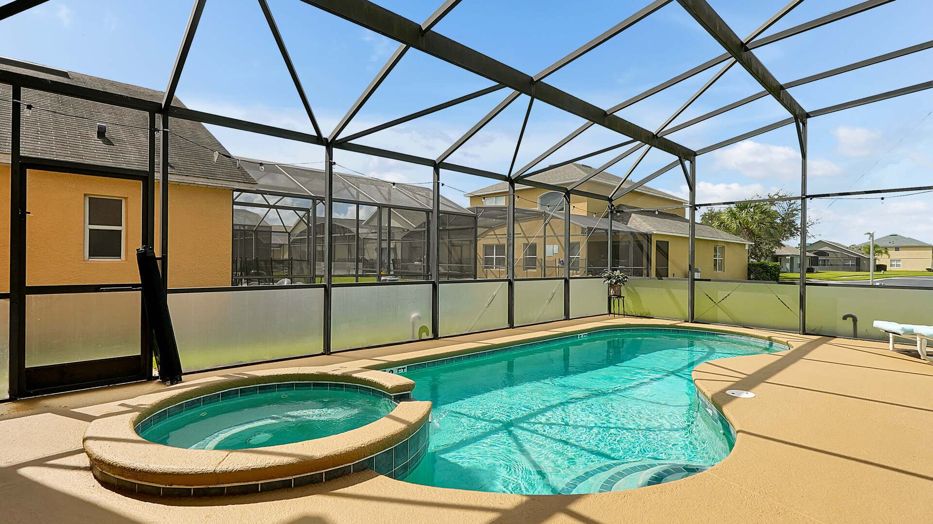Luxurious Villa at Terra Verde: Private Pool, Game Room, Ultimate Holiday Bliss!