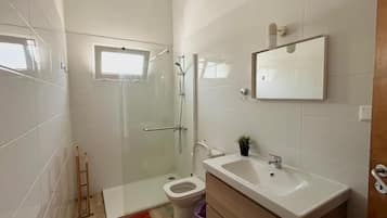 Salle de bain commune