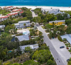 Exterior - Luxurious bungalow in Longboat Key (Longboat Key)