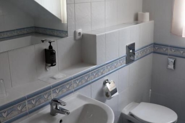 Badekar og håndklær