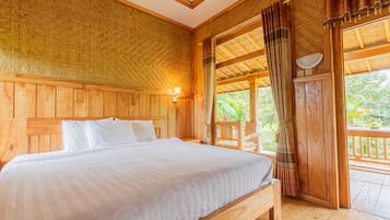 Vista desde la habitación