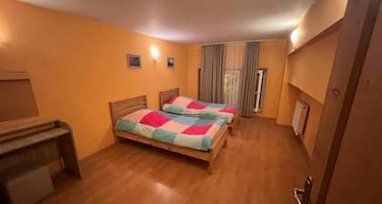 Galaxy Hostel
