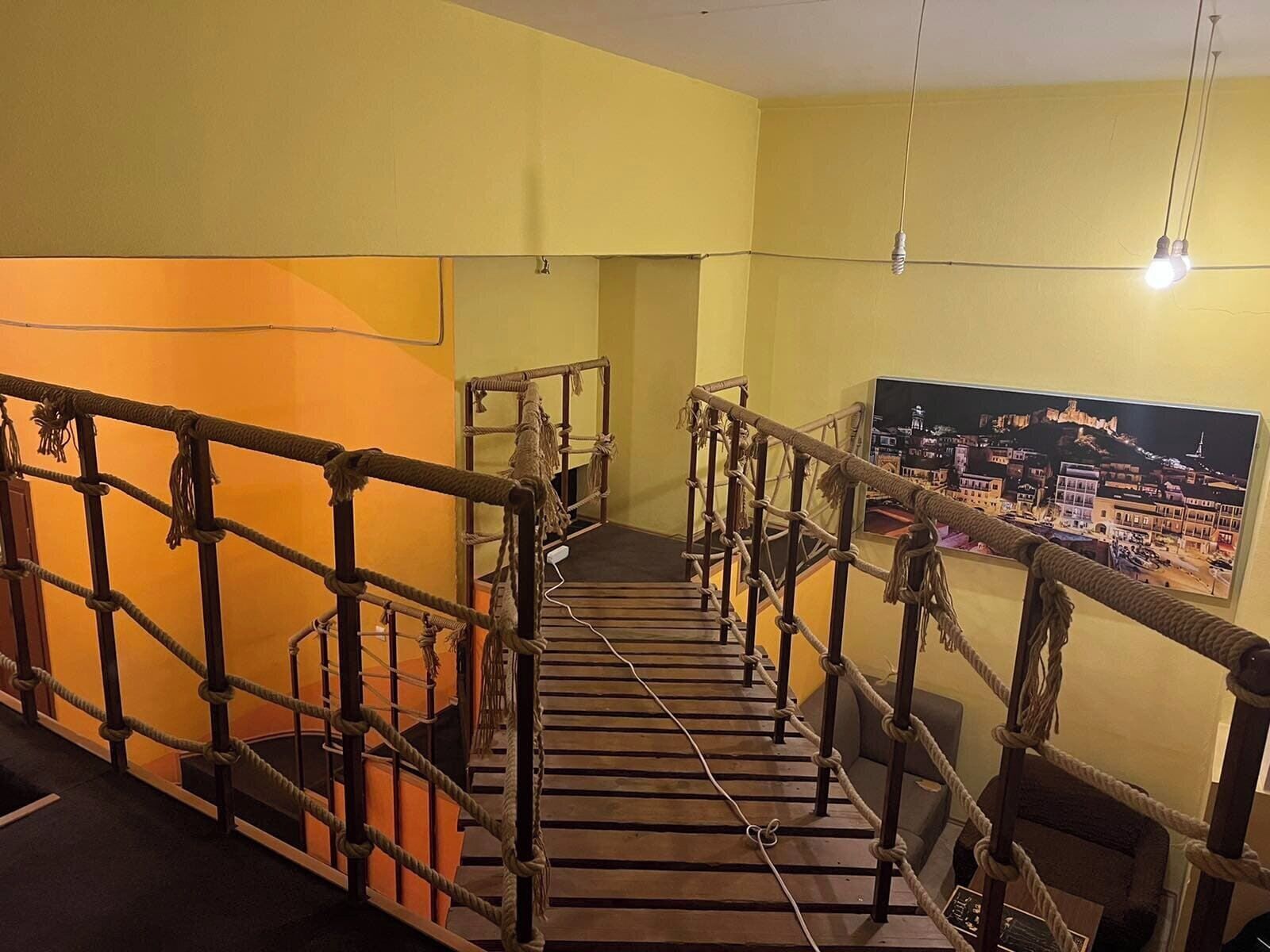 Foto - Galaxy Hostel