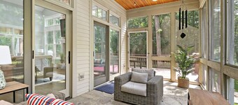 Luxury Abbey Springs Lake House |Extraordinary 3 Level Home |Golf Cart |Wraparound Deck |Pools |Golf