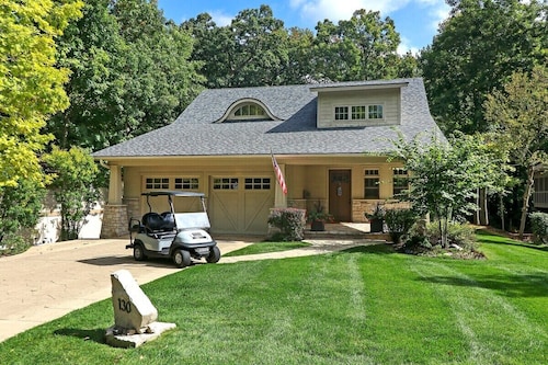 Luxury Abbey Springs Lake House |Extraordinary 3 Level Home |Golf Cart |Wraparound Deck |Pools |Golf