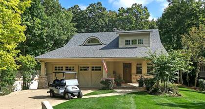 Luxury Abbey Springs Lake House |Extraordinary 3 Level Home |Golf Cart |Wraparound Deck |Pools |Golf