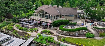 Luxury Abbey Springs Lake House |Extraordinary 3 Level Home |Golf Cart |Wraparound Deck |Pools |Golf