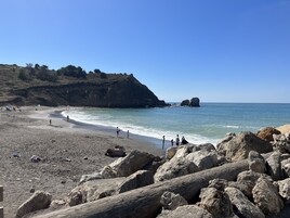 Fachada del alojamiento