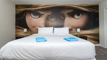 Villa, 5 camere da letto | 5 camere, ferro/asse da stiro, Wi-Fi gratuito