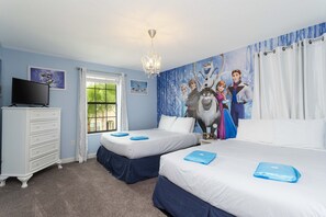 Villa, 5 Schlafzimmer