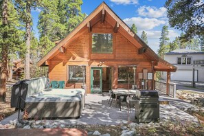 House, 3 Bedrooms | Property grounds - Freeride Haus 3 Bedroom Home by RedAwning (Breckenridge)