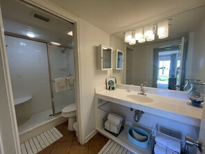 Condo, 1 Bedroom | Bathroom | Towels - 114 El Matador 1 Bedroom Condo by RedAwning (Fort Walton Beach)