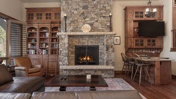 Townhouse, 4 kamar tidur | Area keluarga