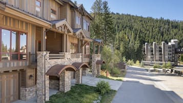 Townhouse, 4 kamar tidur | Eksterior