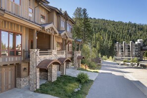 Townhome, 4 Bedrooms | Exterior - Base Camp At Iron Horse... 4 Bedroom Townhouse by RedAwning (Winter Park)