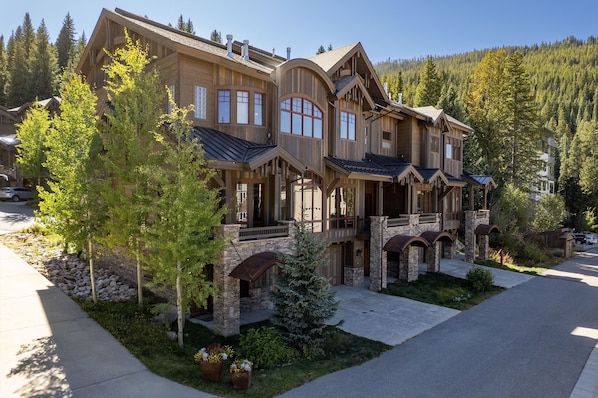 Townhome, 4 Bedrooms | Exterior