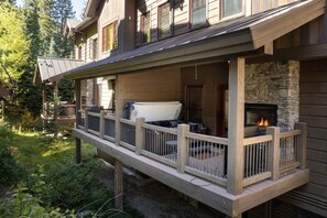 Townhome, 4 Bedrooms | Balcony - Base Camp At Iron Horse... 4 Bedroom Townhouse by RedAwning (Winter Park)