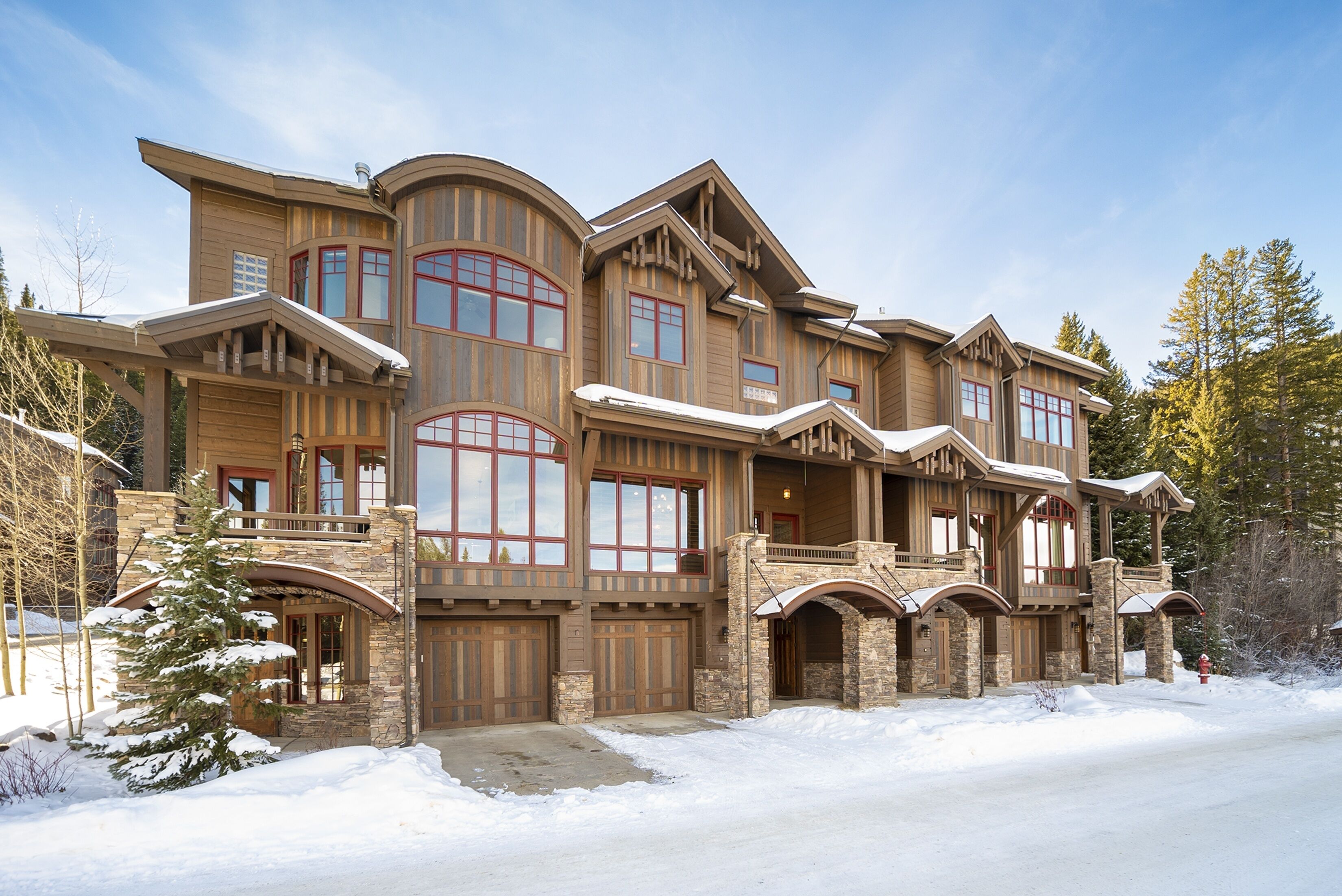 Townhome, 4 Bedrooms | Exterior