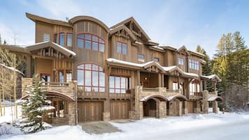 Townhome, 4 Bedrooms | Exterior