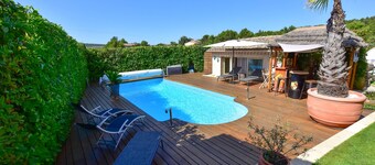 Villa aux Portes du Lubéron et D'aix en Provence