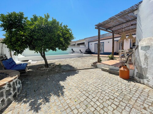 House with swimming pool near Monsaraz