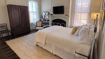 1 chambre, bureau, fer et planche à repasser, Wi-Fi gratuit