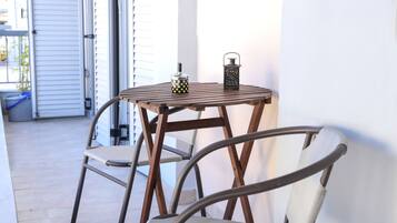 City Apartment | City view