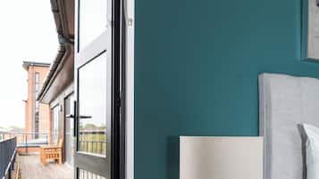 Vista dalla struttura