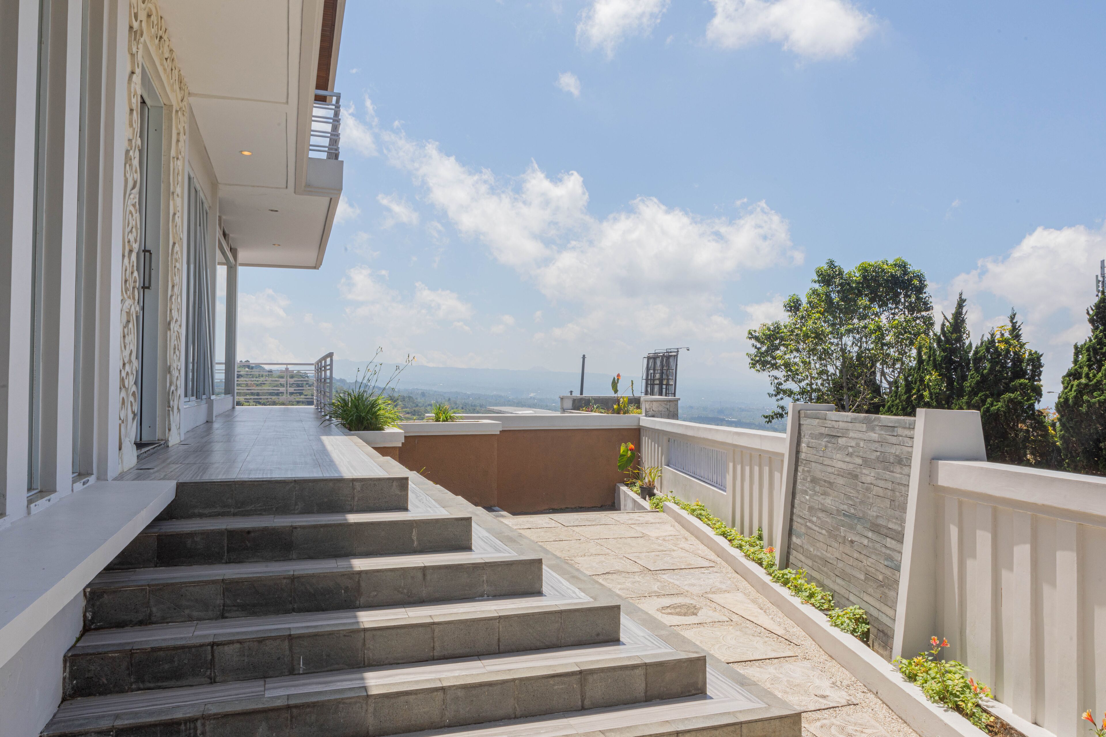 テラス / パティオ