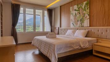 3 bedrooms, free WiFi