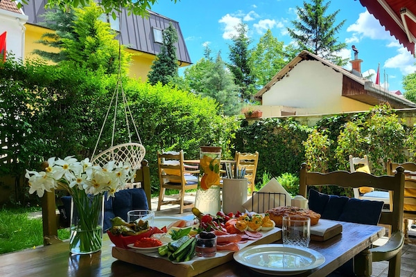 Desayuno continental incluido todos los días
